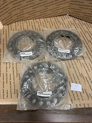 Lot Of 3 9  SPROCKET GUARD CHAIN GUIDE Honda Clone Kart Racing Mini Bike New • $49.99