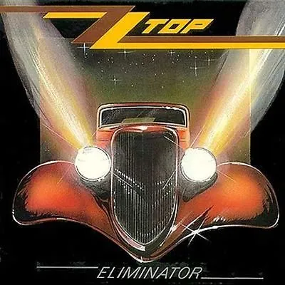 ZZ Top Eliminator CD NEW • $19.88