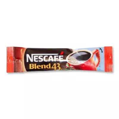 Nescafe Blend 43  Coffee 280 Sticks  Australian Accommodation Supplies • $99.99