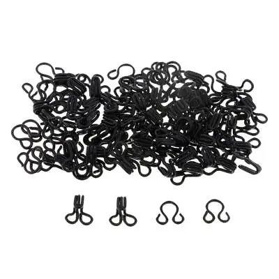 50 Set Bra Hook And Eye Clasp  Hook And Eye Clasp 12 • £4.48