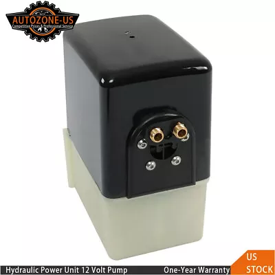 V351HPU1 Bennett Trim Tab 12V Marine Boat HPU Hydraulic Power Unit 12 Volt Pump • $169.99