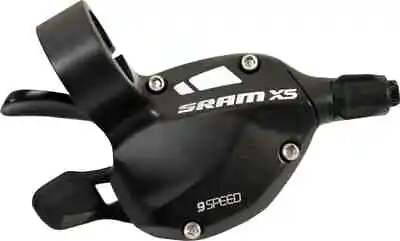 SRAM SL X5 Trigger 9sp Rear Shifter Black • $49.95