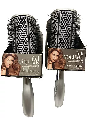 2 Frieda Full Volume Brushes Scuffed Packaging  • $17.98