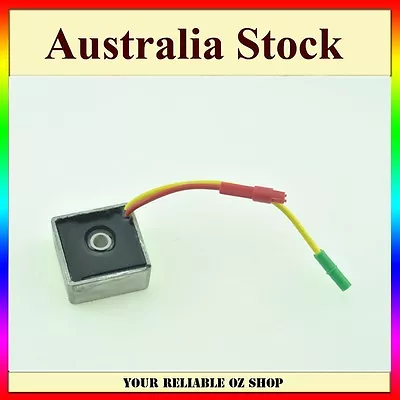 Voltage Regulator For Briggs & Stratton Engine 9amp 792047 795067 Ride On Mower • $19.58