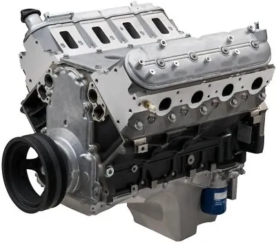 LS CRATE ENGINE 400-550HP Crate Engines HRC Chevrolet Performance 6.0 6.2 5.3 • $6299