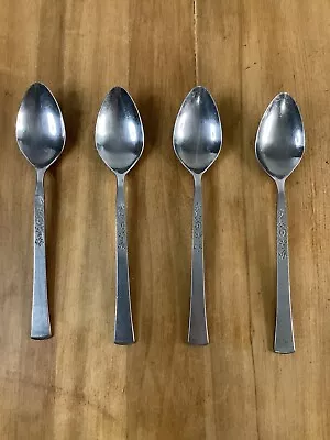 ECKO ETERNA Stainless Flatware   CANTINA  - Four Table Spoons • $18