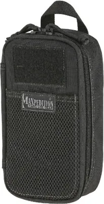 Maxpedition New SKINNY Pocket Organizer Black PT1312B • $31.76