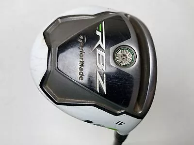 Taylormade RocketBallz 5 Fairway Wood 19* Matrix Ozik XCON-5 Ladies Graphite RH • $41.79