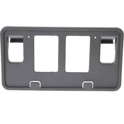 License Plate Bracket For 06-08 Ford F-150 Front Prod From 08-09-05 Textured • $18.20