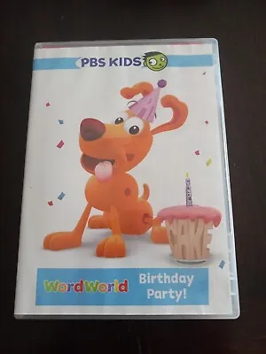 $3.99 • Buy WordWorld: Birthday Party! (Hero) (DVD)