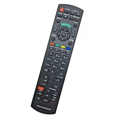 New N2QAYB000239 Remote For Panasonic LCD TV TH-P42X10A TH-L37S25A TH-58PZ700A • $15.94