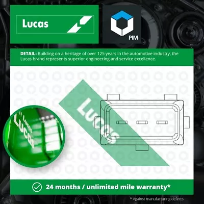 Air Mass Sensor Fits BMW 330 E46 3.0 00 To 06 Flow Meter Lucas 13621438871 New • $229