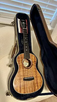 Kala Elite KOA-TG Tenor Ukulele • $1799