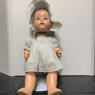 VINTAGE 1930’s Madame Alexander Dionne Quintuplet Baby Doll • $149.99