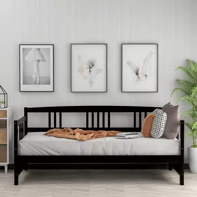 Modern Multifunctional  Solid Wood Daybed Twin Size  For Bedroom Or Living Room • $325.99