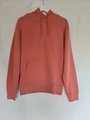 $40.09 • Buy John Lewis Anyday Hoodie XS Extra Small UK 10 Salmon Pink Pullover Womens BNWT