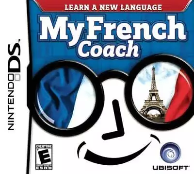 My French Coach - Nintendo DS - Used - Cartridge Only • $14.46