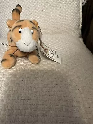 Vintage TIGGER #7911 Disney Classic Pooh Gund 10  Plush Stuffed Animal Nursery • $20