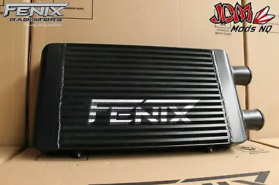 FENIX Bar & Plate Intercooler (Core Size 300x450x76mm. 2.5  Outlets Same Side) • $375