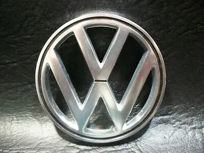 New OEM German Front Hood Emblem Volkswagen • $60