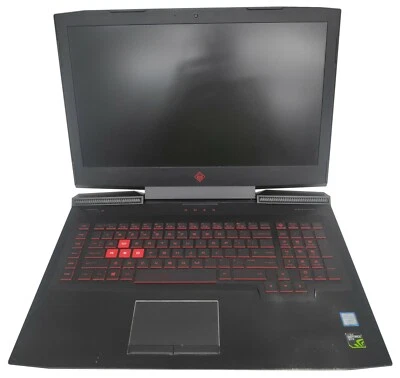 $919 • Buy HP OMEN 17  | 7th Gen I7 | 16GB | 256GB SSD + HDD | GTX 1070 | 17-an061tx | B1*