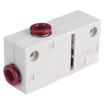 $28.45 • Buy SMC ZH07BSA-07-07 Vacuum Ejector,Inline,Box,1/4 In Tube