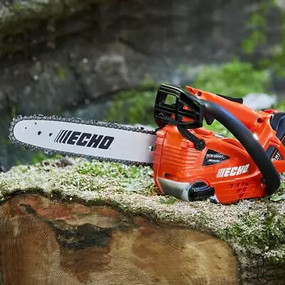 Echo Chainsaw 56V+Automatic Chain Oiler+Cordless+Chain Brake+Portable(Tool-Only) • $638.78