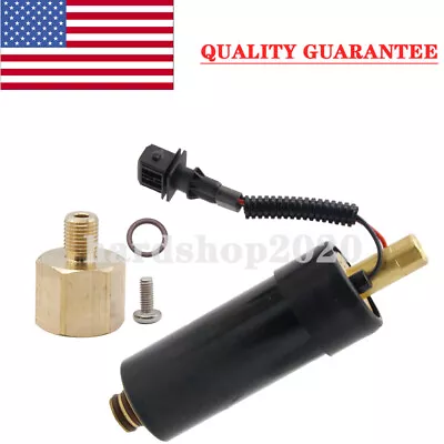 High Pressure Electric Fuel Pump For VOLVO PENTA 4.3 5.0 5.7 8.1 3860210 3588865 • $52.99