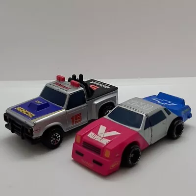 Matchbox Connectables  Stock Car And Truck • £8