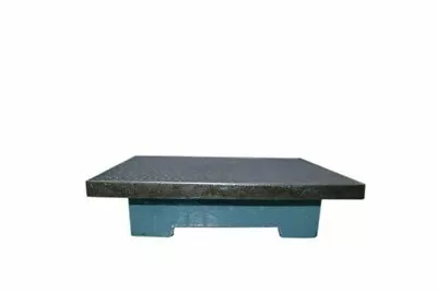 Cast Iron Surface Plate 8  X 8  - Marking Plate Hand Scrapper 200 X 200mm - New • $219.99