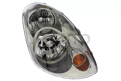 For 2003-2004 Infiniti G35 Sedan Headlight Halogen Passenger Side • $105.75