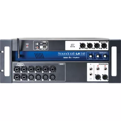 Soundcraft Ui16 16-Input Remote-Controlled Digital Mixer • $368