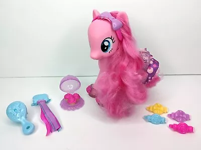 My Little Pony G4 Fashion Style Pinkie Pie 2010 6-in. Pony 2010 | COMPLETE!! • $27.99