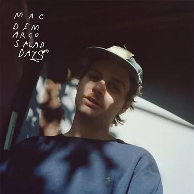 Mac DeMarco - Salad Days [Used Very Good CD] • $14.37