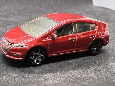 2009 Matchbox Metro Rides #27 Mazda 2 Red MOC! AA • $8.99