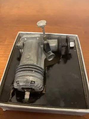 Vintage Fox-35 Stunt Model Airplane Engine Garage Find!!! • $49.99