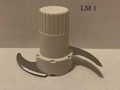 Moulinex LM1 Regal La Machine 1 V 813 Food Processor Replacement Chopper  Blade • $14.99