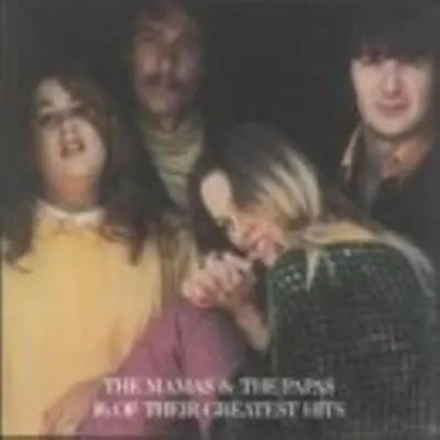Mamas & Papas : Their 16 Greatest Hits CD Highly Rated EBay Seller Great Prices • £3.49