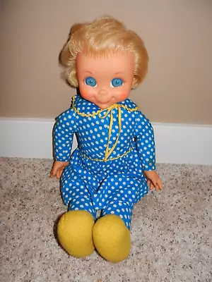 1967 Vintage Original Mattel Mrs Beasley Doll • $64.99