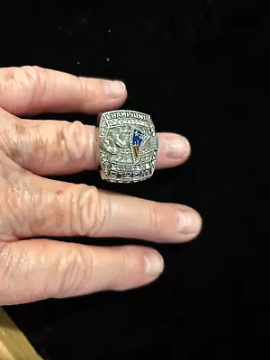 Tom Brady (New England Patriots) Replica Super Bowl Ring - Quality • $25