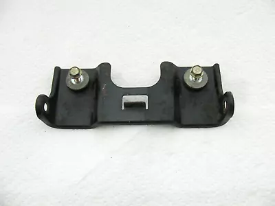 Kawasaki ZX-11 C Ninja OEM Fuel Gas Tank Rear Support Bracket 32052-1296 W Bolts • $17.99