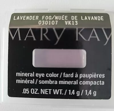 Rare New Mary Kay Mineral Eye Color Powder Perfect Shadow YOU CHOOSE SHADE HTF • $7.99