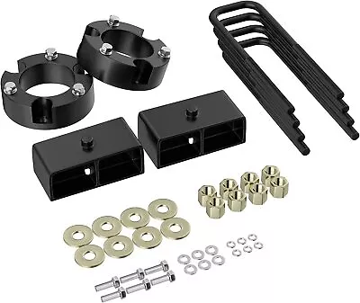 2005-2023 Toyota Tacoma 2WD 4WD 3  Front 2  Rear Leveling Lift Kit Fit 4x4 • $56.99