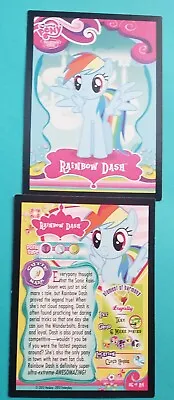 My Little Pony Series 1 Trading Cards • $4