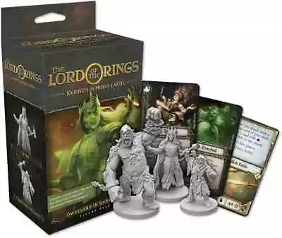 The Lord Of The Rings: Journeys In Middle-Earth - Dwellers In Darkness BRAND NEW • $12.99