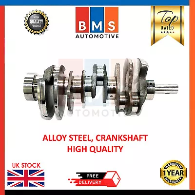 Mercedes-benz C E R S M Class Om642 3.0 Diesel Alloy Steel Crankshaft Brand New • $561.13