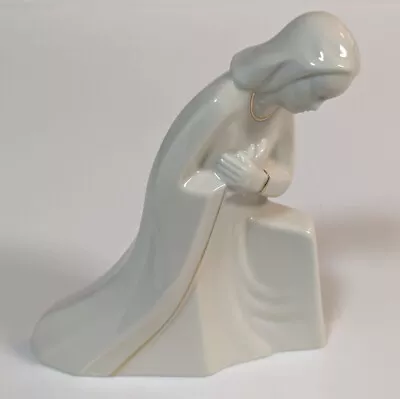 Mikasa Porcelain Mary KT421 Holy Night Nativity Excellent Condition • $23.99