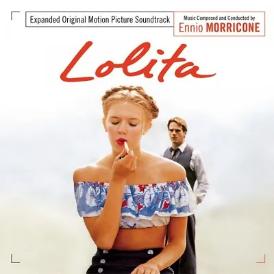 Lolita Ennio Morricone Soundtrack CD Music Box Records OOP Limited Edition Score • $69.99