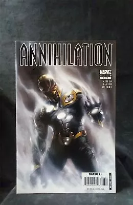 Annihilation #6 2007 Marvel Comics Comic Book  • $15.34