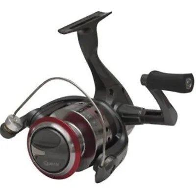 NIB - Quantum Optix OP40D Spinning Reel 4 Bearings (3 + Clutch) Anti-Reverse • $15.99